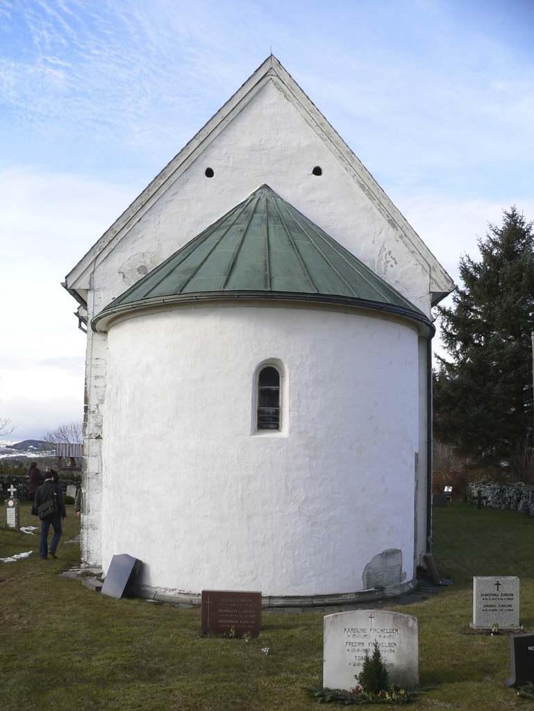 Talgje kirke, Talgje kyrkje (Finnøy)
