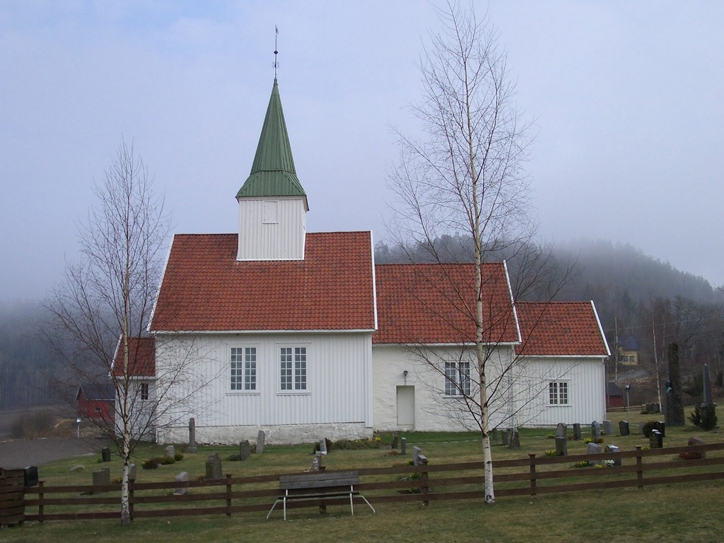 Kodal kirke (Andebu)