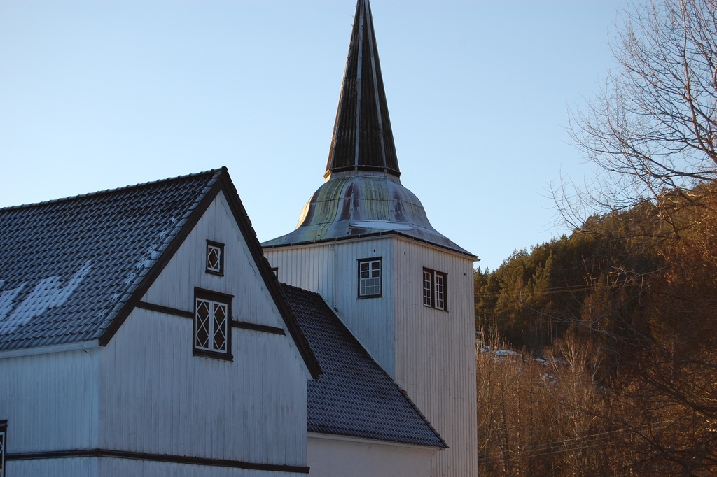 Indre Søndeled kirke (Risør)