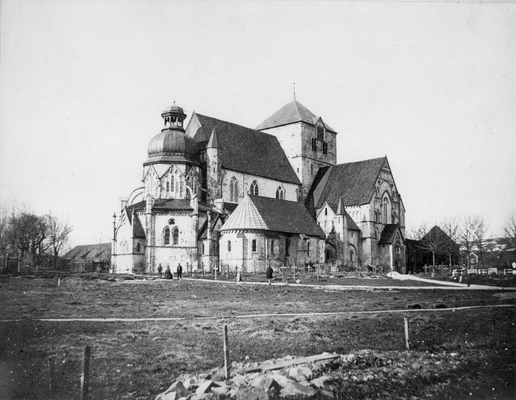 Nidarosdomen, Trondheim domkirke (Trondheim)