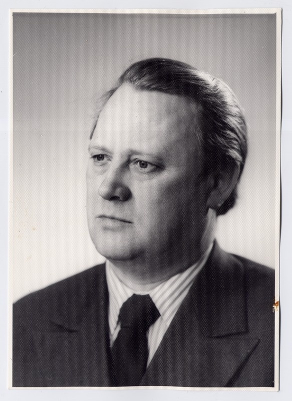 ELRB lukksepp Gunnar Kivisild