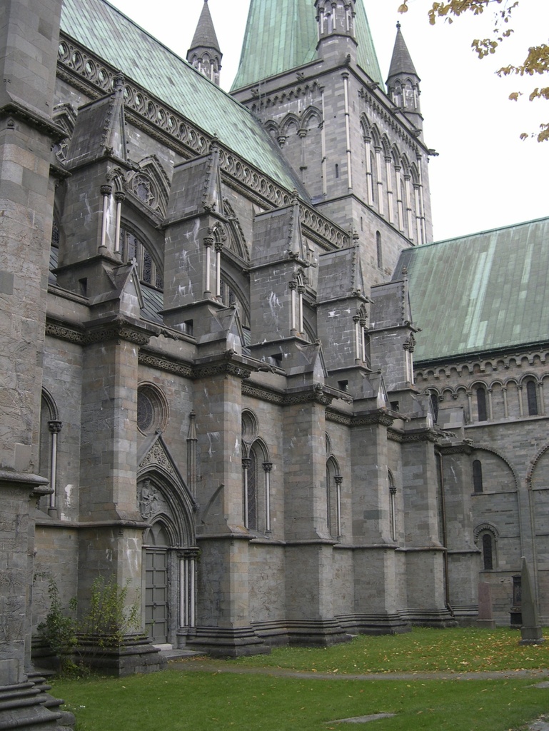 Nidaros domkirke (Trondheim)