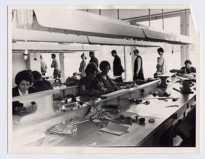 S.M.kirovi nimelise kalurikolhoosi teenindusmaja avamine 1971.a.  similar photo