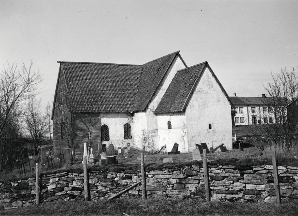 Gildeskål gamle kirke (Gildeskål)