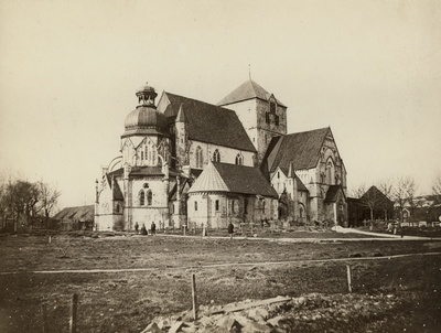 Nidaros domkirke (Trondheim)  duplicate photo