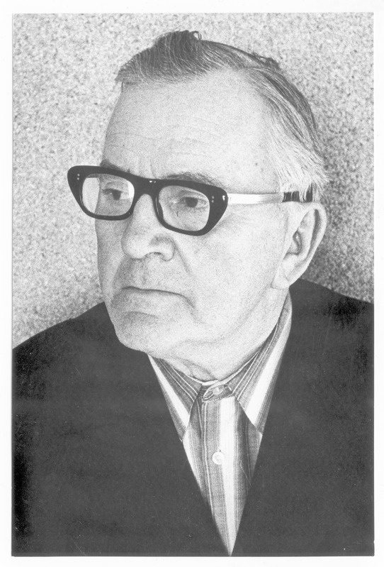 S. M. Kirovi kalurikolhoosi kalatööstuse söökla peakokk Georg Evgenjev