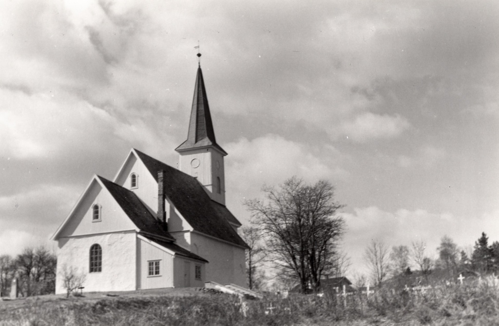 Lørenskog kirke (Hammerveien 1, Lørenskog)