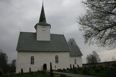Sørum kirke (Sørum)  duplicate photo