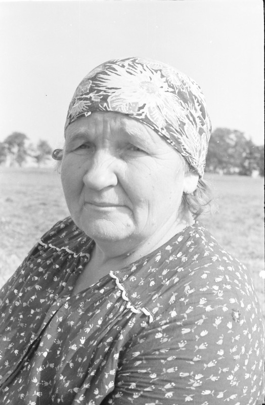 Maria Lambot Jumindalt portree