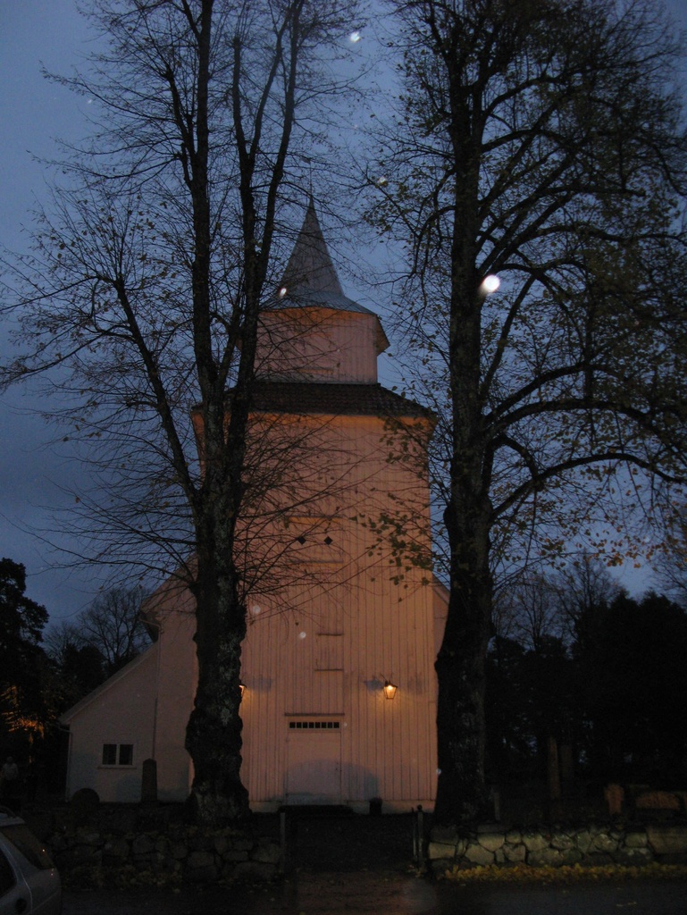 Fjære kirke (Grimstad)