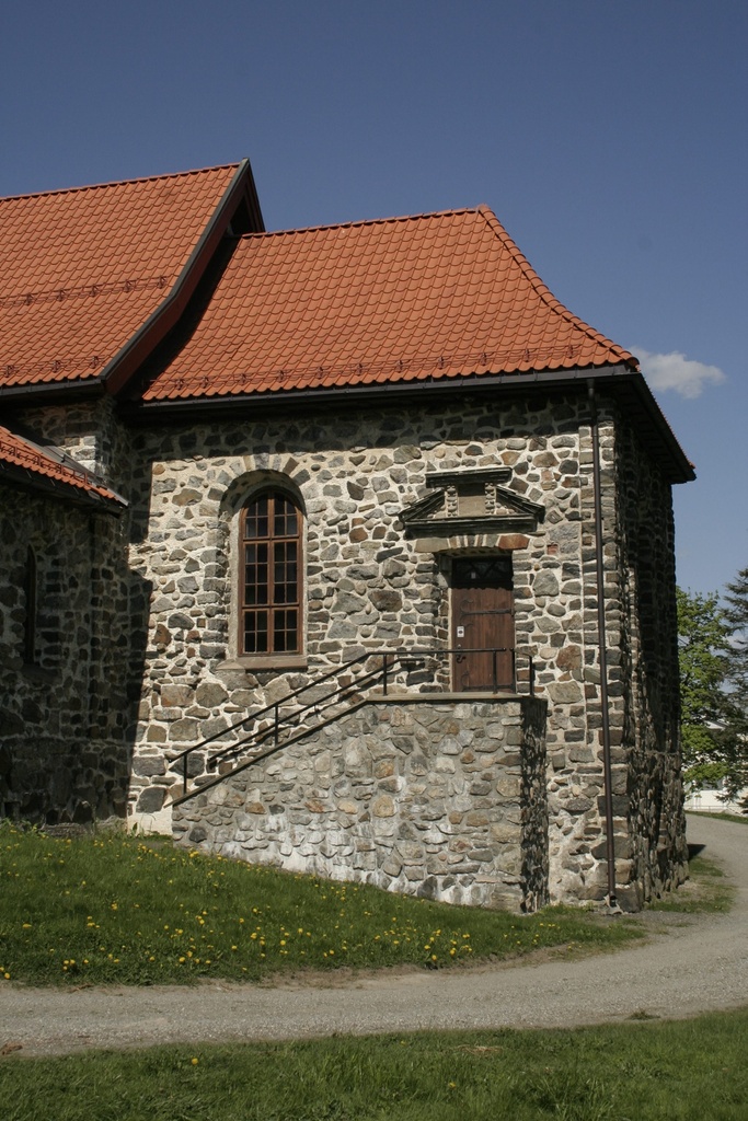 Strømmen kirke (Skedsmo)