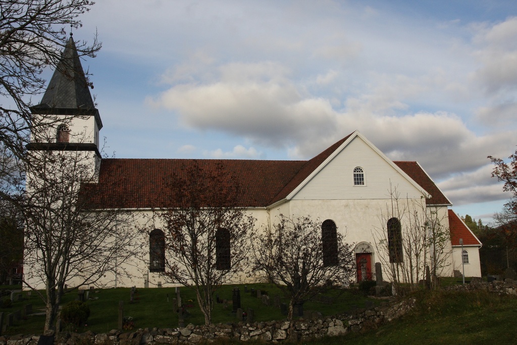 Vanse kirke (Farsund)