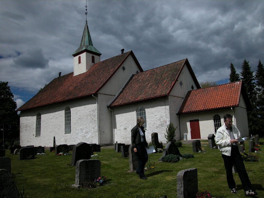 Ramnes kirke (Re)