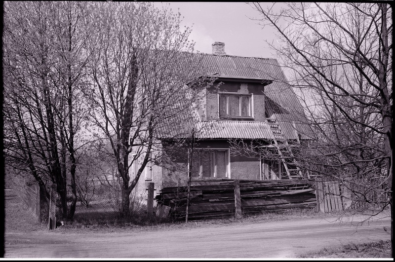 Tartu, Sepakuru 9, ehitatud 1955. aastal.