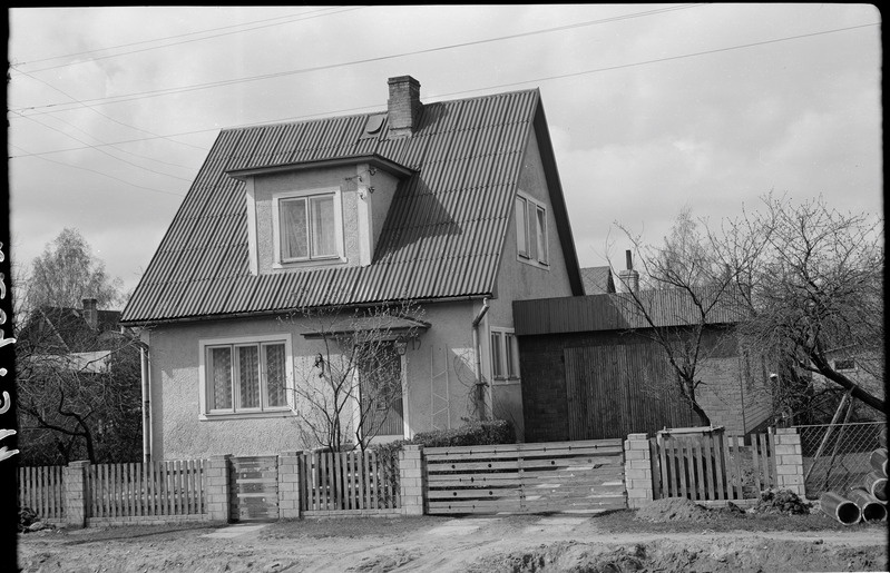 Tartu, Sepakuru 15, ehitatud 1955. aastal.