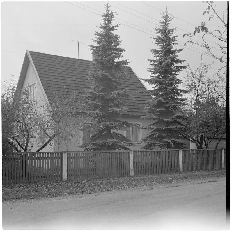 Tartu, Nurme 20, ehitatud 1953. aastal.