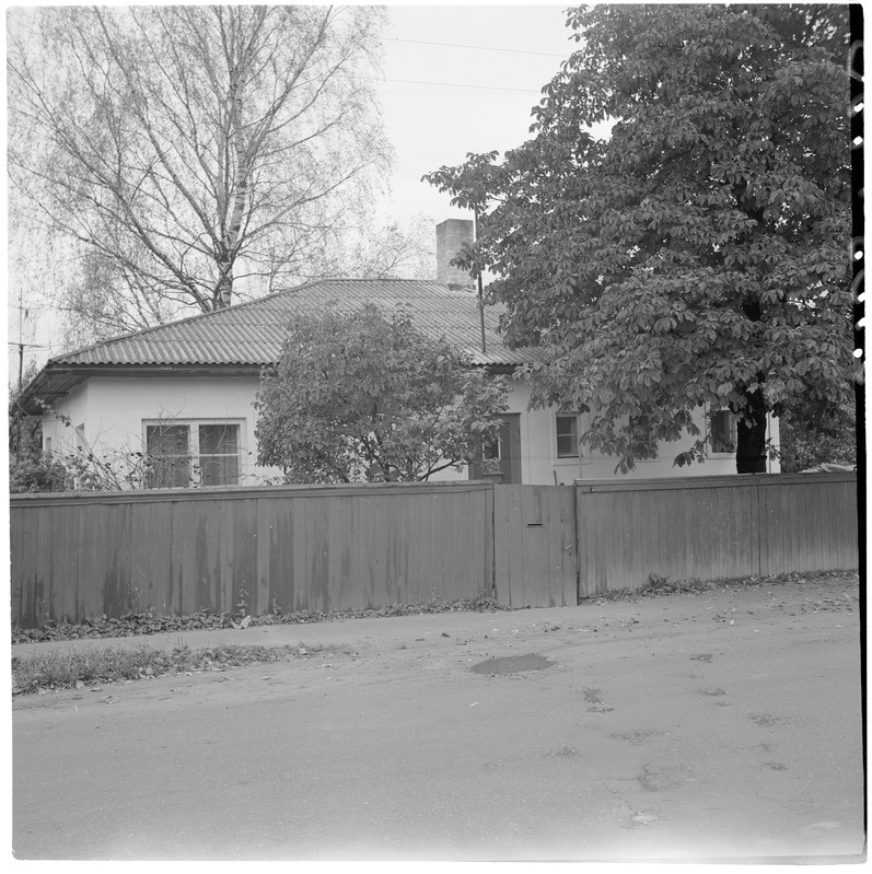 Tartu, Nurme 8, ehitatud 1933. aastal.