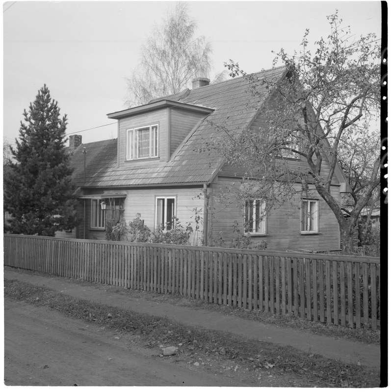 Tartu, Aru 1, ehitatud 1950. aastal.