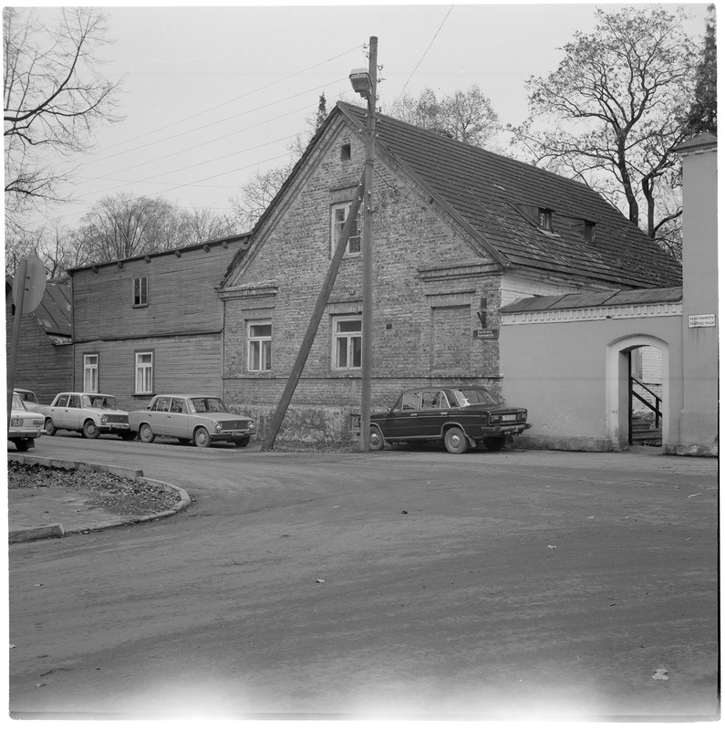 Tartu, Kalmistu 22, ehitatud enne 1900. aastat.