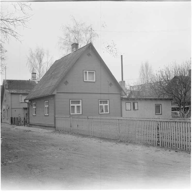 Tartu, Kalmistu 22, ehitatud enne 1900. aastat.