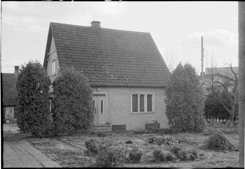 Tartu, Variku 18, ehitatud 1935. aastal.