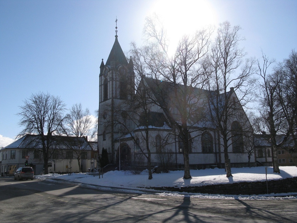 Levanger kirke (Levanger)