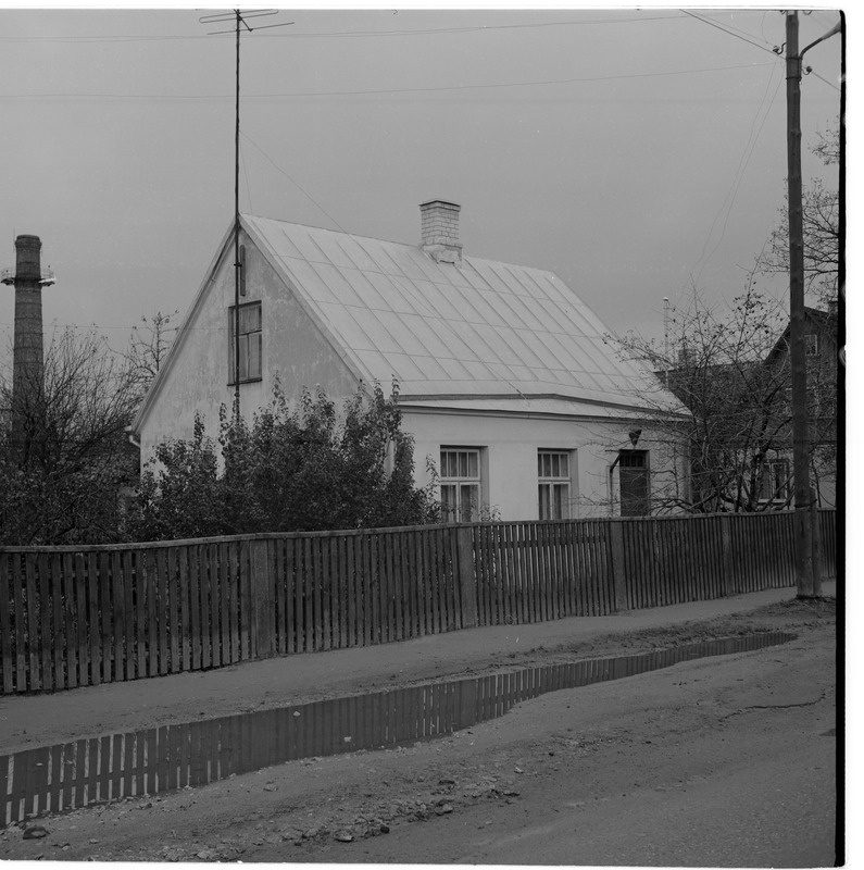 Tartu, Nurme 2, ehitatud 1938. aastal.