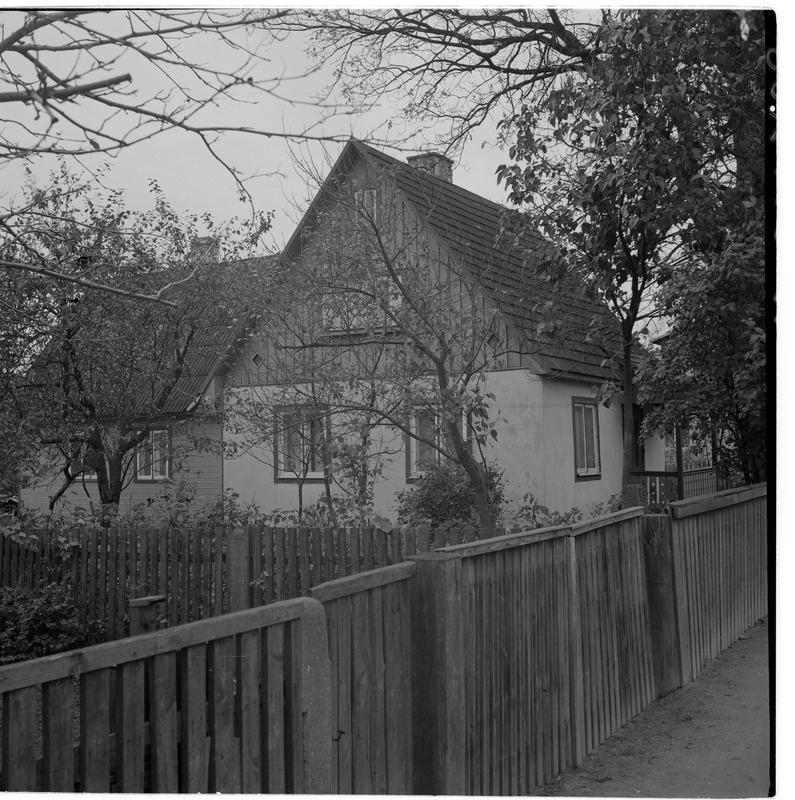 Tartu, Nurme 4, ehitatud 1950. aastal.