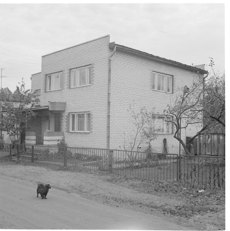 Tartu, Killustiku 4, ehitatud 1978. aastal.