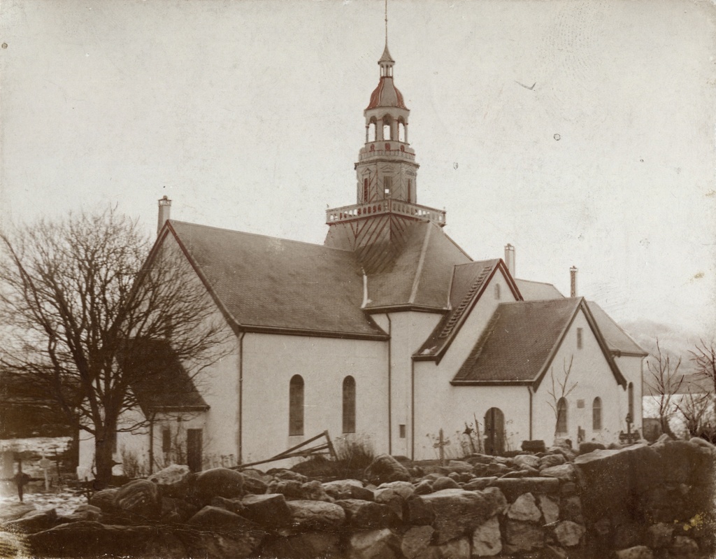 Borgund kirke (Ålesund)