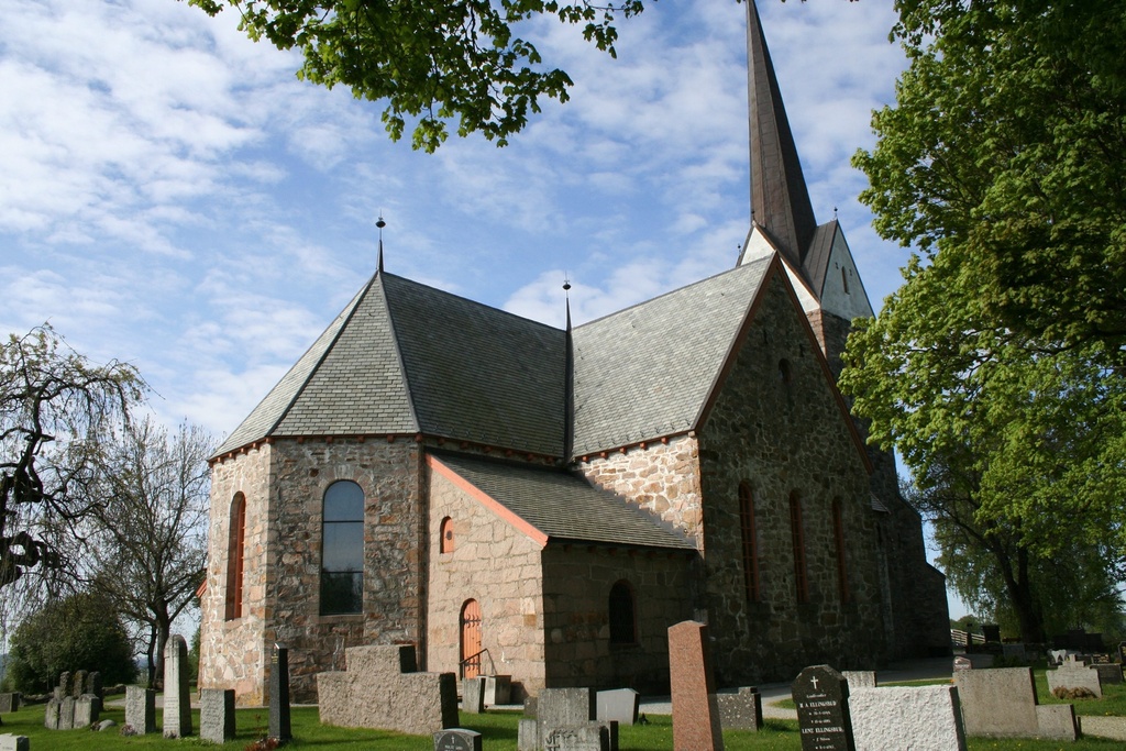 Skedsmo kirke (Skedsmo)