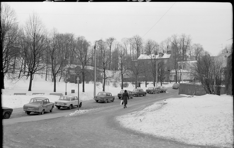 Tartu, Lätte tänav.