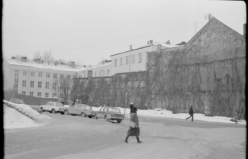 Tartu, Lätte tänav.
