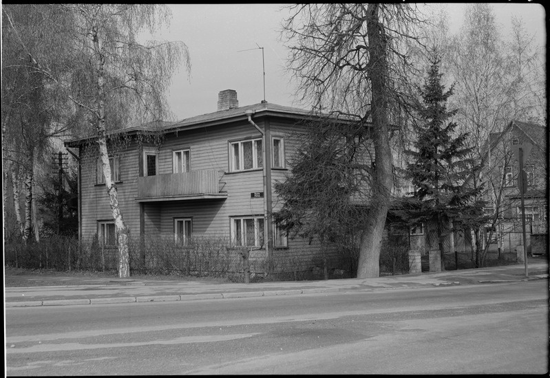 Tartu, Tähe 113, ehitatud enne sõda.
