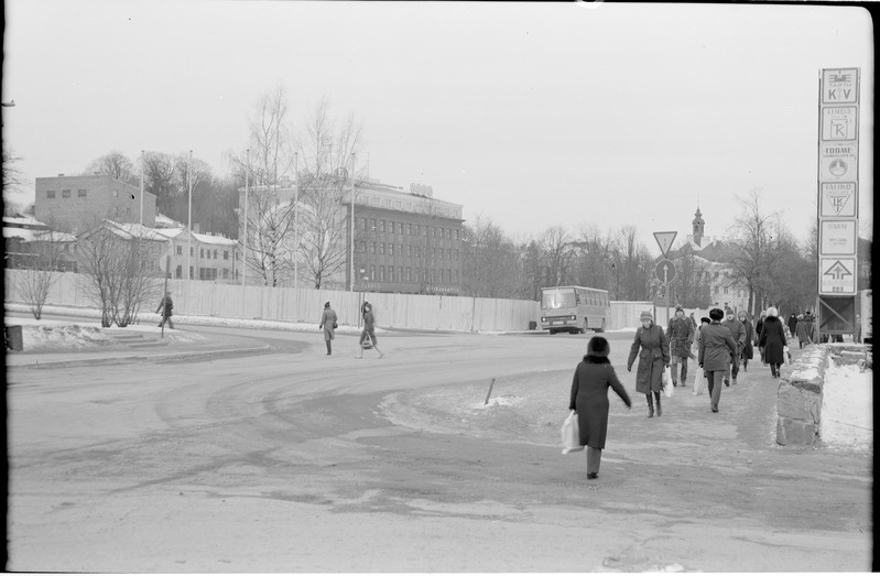 Tartu, kesklinn.