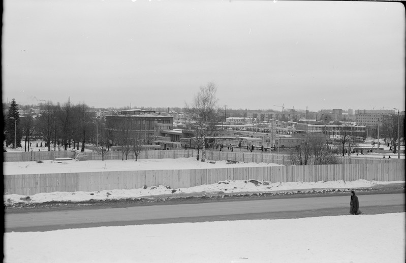 Tartu, kesklinn.