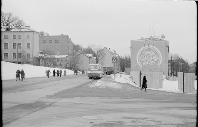 Tartu, Ülikooli tänav.  similar photo