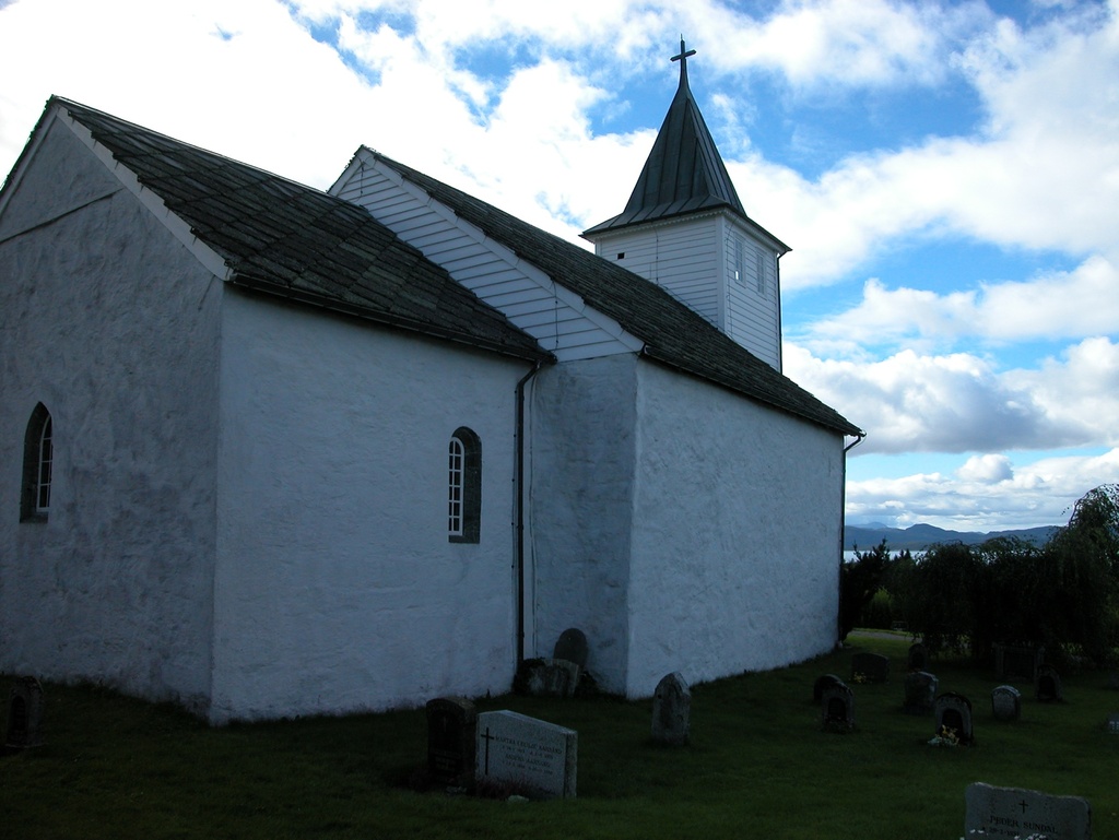 Ænes kirke (Kvinnherad)