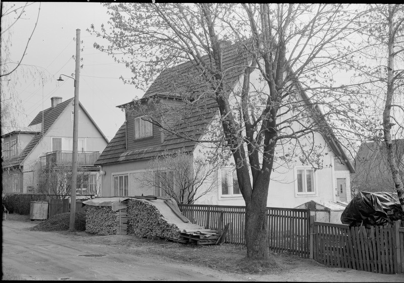 Tartu, Vasara 24, ehitatud 1958. aastal.