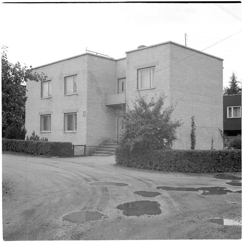 Tartu, Sambla 8, ehitatud 1979. aastal.