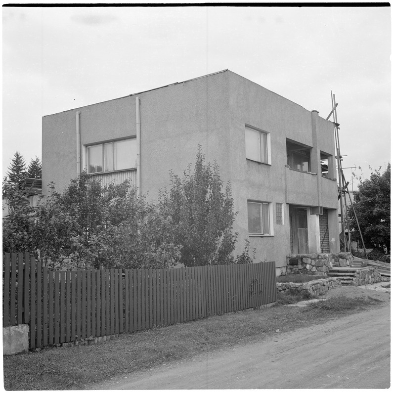 Tartu, Sambla 6, ehitatud 1985. aastal.
