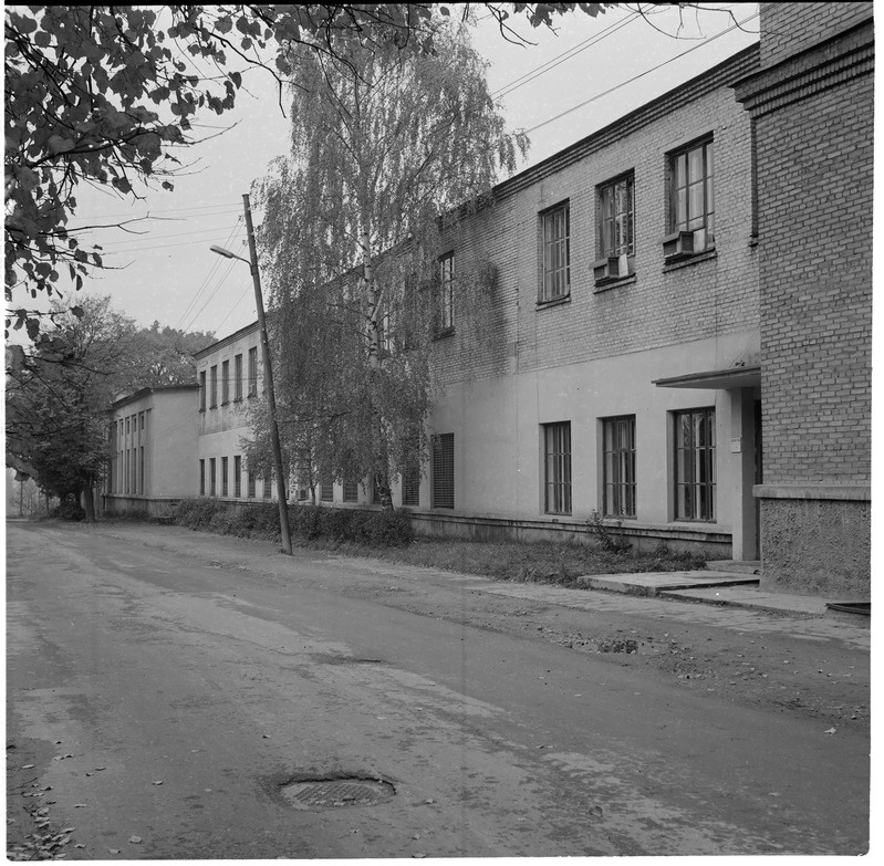 Tartu, Tartu Kontrollaparatuuri Tehas.
