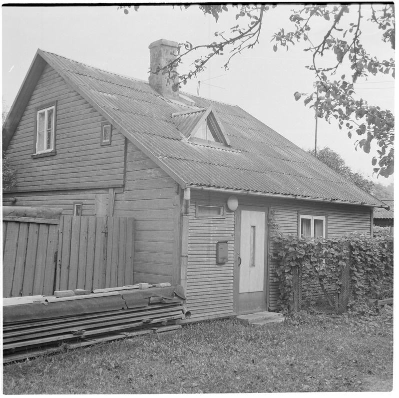Tartu, Peetri 8, ehitatud 1958. aastal.