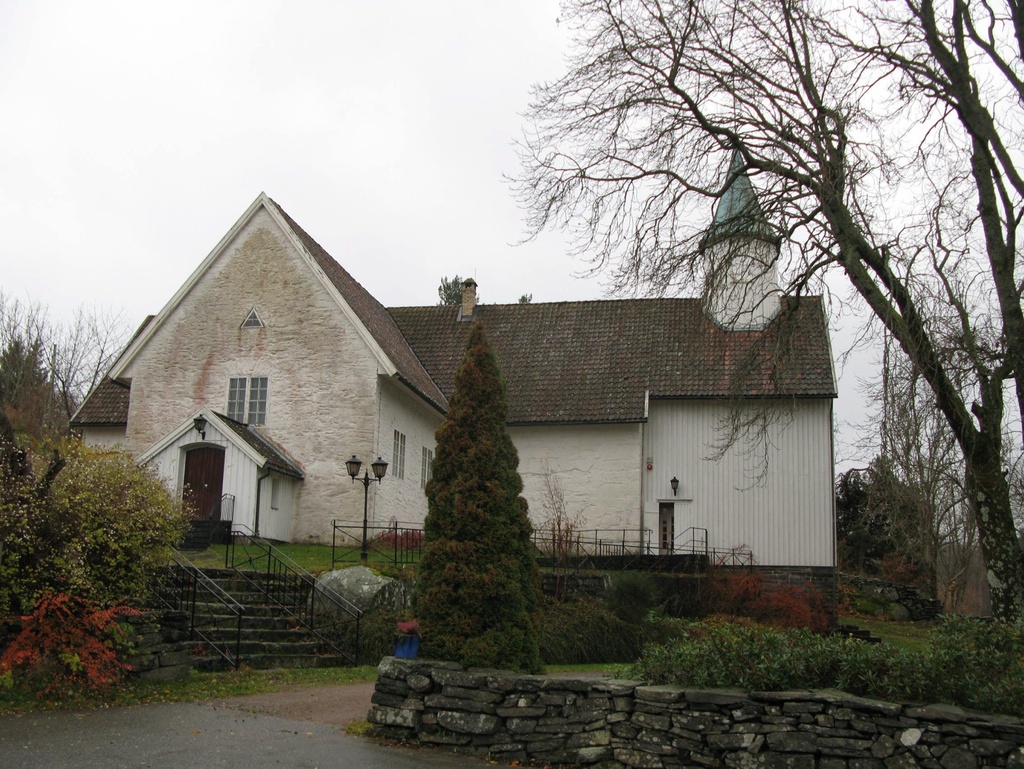 Høvåg kirke (Lillesand)