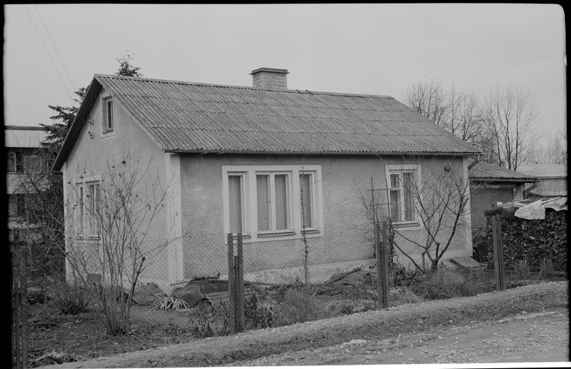Tartu, Maisi 1, ehitatud 1960. aastal.
