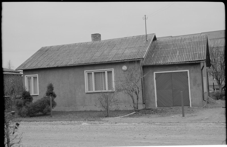 Tartu, Maisi 5, ehitatud 1960. aastal.