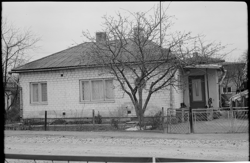 Tartu, Maisi 9, ehitatud 1960. aastal.