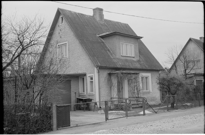 Tartu, Maisi 10, ehitatud 1962. aastal.