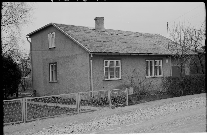 Tartu, Maisi 13, ehitatud 1960. aastal.