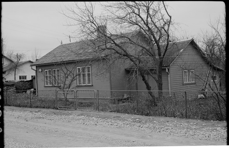 Tartu, Maisi 15, ehitatud 1960. aastal.